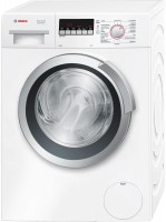 Photos - Washing Machine Bosch WLK 2427 white
