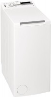 Photos - Washing Machine Whirlpool TDLR 60211 white