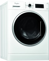 Photos - Washing Machine Whirlpool WWDC 9614 white