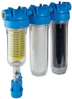 Photos - Water Filter Atlas Filtri HYDRA RAINMASTER TRIO 1 