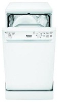 Photos - Dishwasher Hotpoint-Ariston LSF 723 