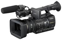 Camcorder Sony HXR-NX5E 