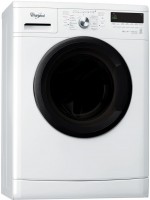 Photos - Washing Machine Whirlpool AWSP 64013 white