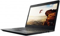 Photos - Laptop Lenovo ThinkPad E470 (E470 20H1S00500)