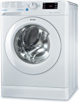 Photos - Washing Machine Indesit BWSE 81082 L B white