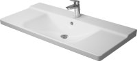 Photos - Bathroom Sink Duravit P3 Comforts 233210 1050 mm