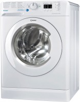 Photos - Washing Machine Indesit BWUA 51051 white