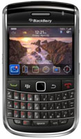 Mobile Phone BlackBerry 9650 Bold 2 GB / 0.5 GB