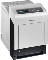 Photos - Printer Kyocera FS-C5350DN 