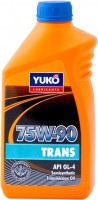 Photos - Gear Oil YUKO Trans 75W-90 1 L