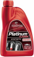 Photos - Engine Oil Orlen Platinum Classic Diesel 5W-40 1 L