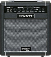 Photos - Guitar Amp / Cab Hiwatt B-15 MaxWatt 