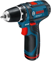 Photos - Drill / Screwdriver Bosch GSR 10.8-2-LI Professional 0601868109 