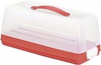 Photos - Food Container Curver Small Cake Container 