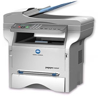 Photos - All-in-One Printer Konica Minolta PagePro 1480MF 