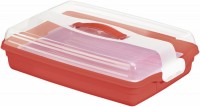 Photos - Food Container Curver Large Cake Container 