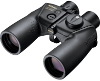 Binoculars / Monocular Nikon Marine 7x50 CF WP Global Compass 