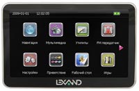 Photos - Sat Nav Lexand ST-565 