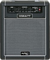 Photos - Guitar Amp / Cab Hiwatt B-20 MaxWatt 