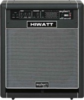 Photos - Guitar Amp / Cab Hiwatt B-100 MaxWatt 