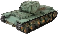 Photos - RC Tank Taigen KV-1 Metal Edition 1:16 