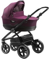 Photos - Pushchair Jedo Trim 2 in 1 