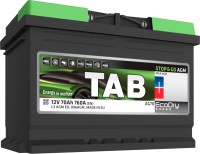 Photos - Car Battery TAB AGM Stop & Go (213090)
