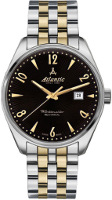 Photos - Wrist Watch Atlantic 51651.41.65GM 