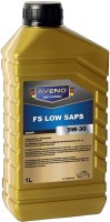 Photos - Engine Oil Aveno FS Low SAPS 5W-30 1 L