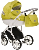 Photos - Pushchair Mioobaby Zoom  2 in 1