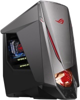 Photos - Desktop PC Asus ROG GT51CA