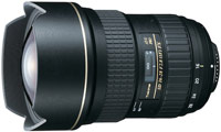 Camera Lens Tokina 16-28mm f/2.8 PRO AT-X FX 