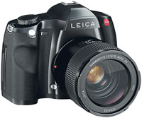 Camera Leica S2 