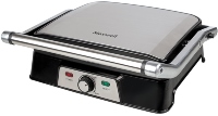 Photos - Electric Grill Maxwell MW-1953 stainless steel