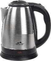 Photos - Electric Kettle Monte MT-1802 1500 W 1.8 L  stainless steel
