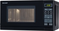 Photos - Microwave Sharp R 242BKW black