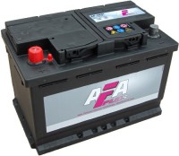 Photos - Car Battery AFA Plus (6CT-60JL)