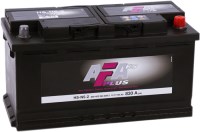 Photos - Car Battery AFA Plus HS (6CT-72R Low)