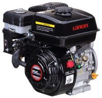 Photos - Engine Loncin G200FB 