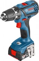 Photos - Drill / Screwdriver Bosch GSR 14.4-2-LI Plus Professional 06019E6002 