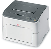 Photos - Printer OKI C110 