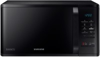 Photos - Microwave Samsung MG23K3513AK black