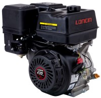 Photos - Engine Loncin G420FA 