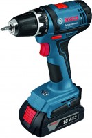 Photos - Drill / Screwdriver Bosch GSR 18-2-LI Professional 06019B7301 