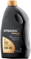 Photos - Engine Oil Dynamax Premium Ultra GMD 5W-30 1 L