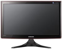 Photos - Monitor Samsung BX2235 22 "  black