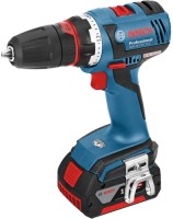 Photos - Drill / Screwdriver Bosch GSR 18 V-EC FC2 Professional 06019E1101 