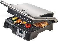 Photos - Electric Grill Kalorik TKG COG 1001 stainless steel