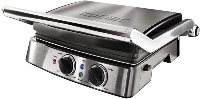 Photos - Electric Grill Koenic KCG 200 stainless steel