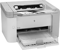 Photos - Printer HP LaserJet Pro P1566 